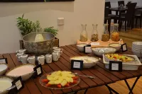 Angel's - Das Hotel am Fruchtmarkt - breakfast