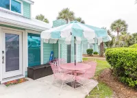 Coral Cabana - Steps to Beach - Beach Chair Service - Pool - Sea Cabins - 4-Sterne
