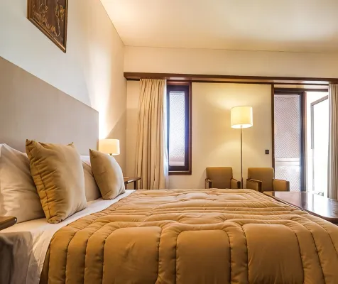 Hotel Fortaleza de Almeida by Asite Hotels - breakfast