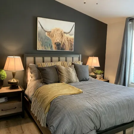 Entire Home! Big Style, Big Views, Great Location!