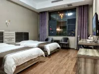 Jinshan Hotel - Parking