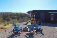Nature Cabin Access to Swimming Hole Sauna 3 mi from Hocking Hills St Pk - Chalets