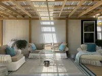 Lake Texoma wooded retreat near Marina Del Rey - 3 estrellas