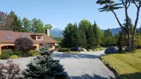 Fc14 Slopeside Bretton Woods Cottage With AC, Large Patio and Private Yard! Walk to Slopes! - 4-Star