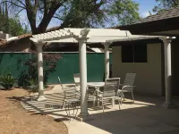 Fresno Ranch Vacation Home Retreat - สระว่ายน้ำส่วนตัว