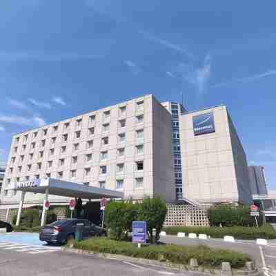 Novotel Paris Charles-De-Gaulle Airport Hotel Exterior