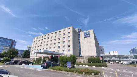 巴黎戴高樂機場候機樓諾富特飯店