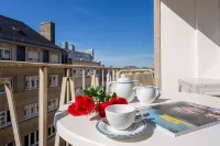 The Queen Luxury Apartments - Villa Carlotta - Jacuzzi