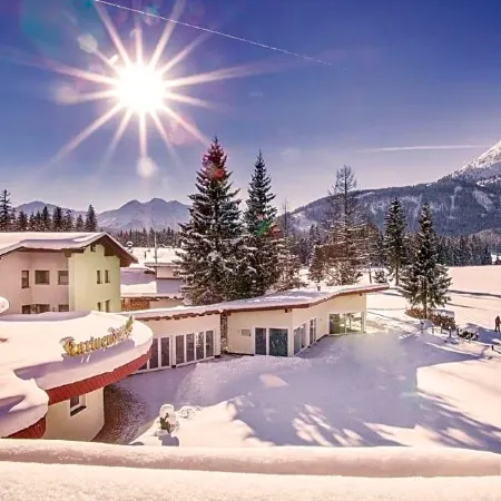 Alpenhotel Karwendel -Adults Only-