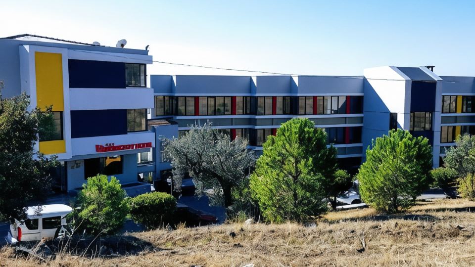 Berksoy Hotel