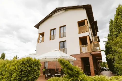 Hanul Conitei - Homestays