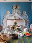 Petra Masterpiece - petit déjeuner