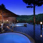 Sannouzan Onsen Zuisenkyo - Varme kilder