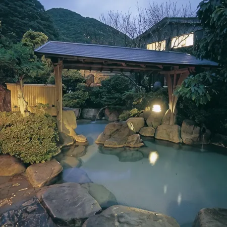 Yumehotaru Ryokan, Amakusa Shimoda Onsen