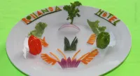 Rollanda Hotel Restaurant - Завтрак