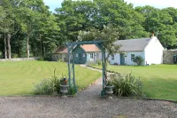 兩卧室鄉間小屋，享有花園和開闊鄉村的廣闊視野。 - 鄉村度假屋