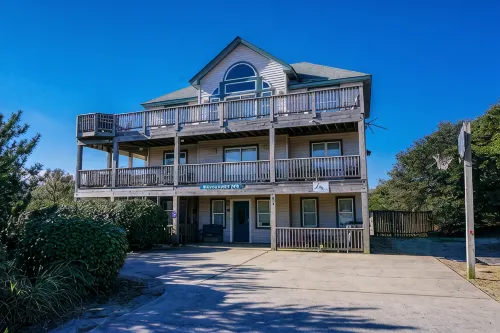 A Beach Vacation Destination. EV Friendly. - Homestays