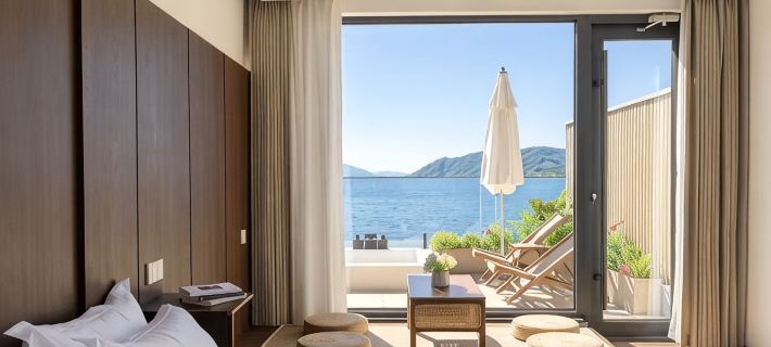 SICILY西西里レイクビュー民宿（横山島） 蘇州のホテル