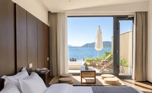 SICILY Sicily Lake View Homestay (Hengshan Island) - Swimmingpools
