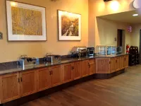 Canal Park Lodge - Desayuno