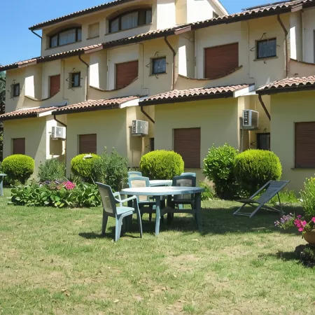 Hotel Rosati