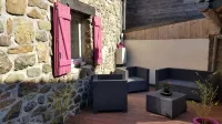Charming renovated 3-room detached "Penty" with terrace, small garden and parking space - 2-Star