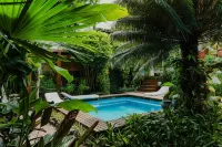 Casa Turquesa - Maison d´Hôtes - Hot Tub