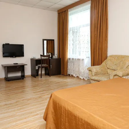 Profilaktoriy Svetlyy Hotel Hotels in Apsheronsk