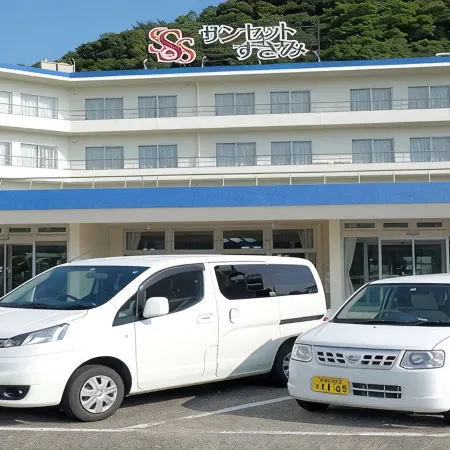 Hotel Sunset Susami