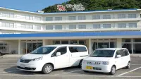Hotel Sunset Susami - parking