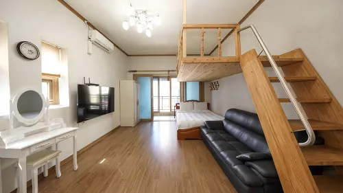 Daecheon Millennium Pension - مبيت وإفطار