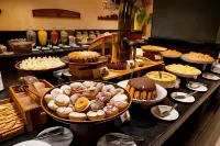 Hotel Luzeiros Recife - breakfast