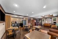 Scottish Inns - Decatur - Aamiainen