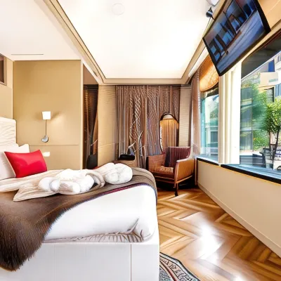 Montefiore 16 - Urban Boutique Hotel Hotels near Shenkin Street