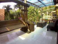Sea-Sun Bungalow & Resort - Bjergudsigt