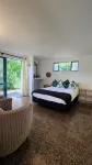 Aroa Kainga Bungalows - ห้องครัว
