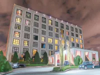 Proximity Hotel Hotels near Fainting Goat Spirits