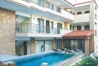 Core Hotel Polychrono - Uima-altaat