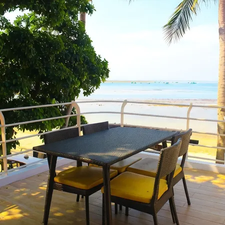 The Coral Beach Club