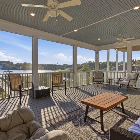 Paradise Waterfront Retreat – 5  | Elevator | Dock + Decks, Boat Access