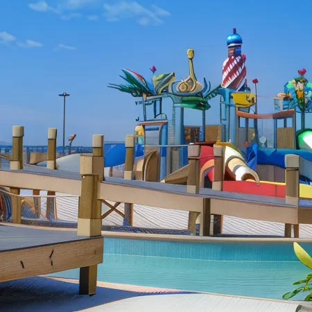Centennial Plaza Resort Gulfport