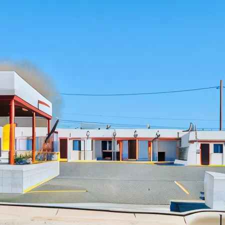 Cottonwood Court Motel