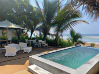 Quinta Feliz Troncones - Pool
