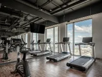 Radisson Hotel Perm - Gym