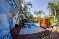 Club Ibiza - Party Hotel & Beach Club - Uima-altaat