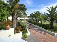Eleftheria Hotel - baignoire