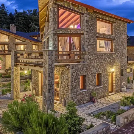 VIP Chalet Livadi Arachova
