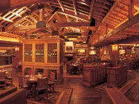 Ameristar Casino Hotel Kansas City - bar