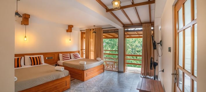 Ollie Resort Hotels in Badulla