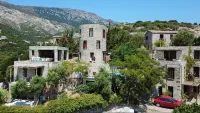 Pyrgos Traditional Village - Hot Springs